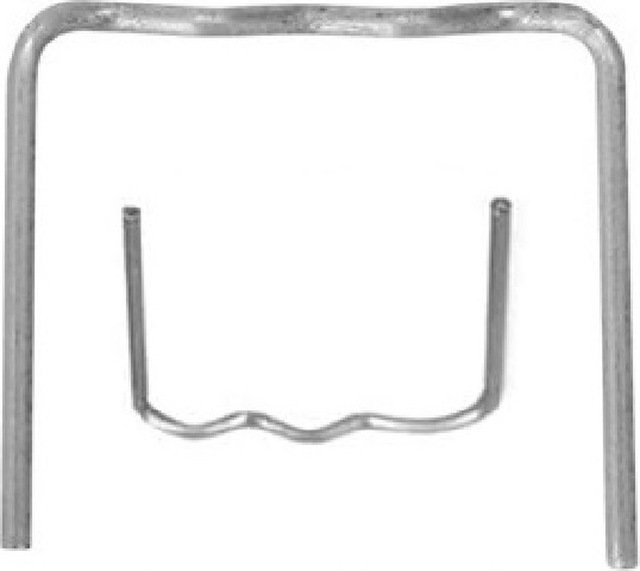 Yate10 200x 0,8mm Düz Tip Kaynak Zımba Teli
