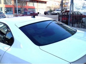 Volkswagen Jetta 2016 Cam Üstü Spoyler Spoiler Boyasız