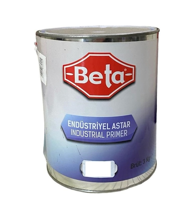 Beta End Beyaz Astar Gl