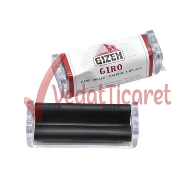 Gizeh Elle Sigara Sarma Aparatı - Sigara Hand Roller Tütün Sarma 401659205