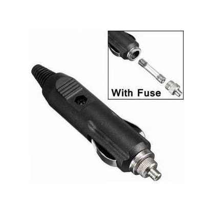 3 Adet 12V Motorsiklet Araba Oto Çakmak Fişi Ledli Çakmak Soketi