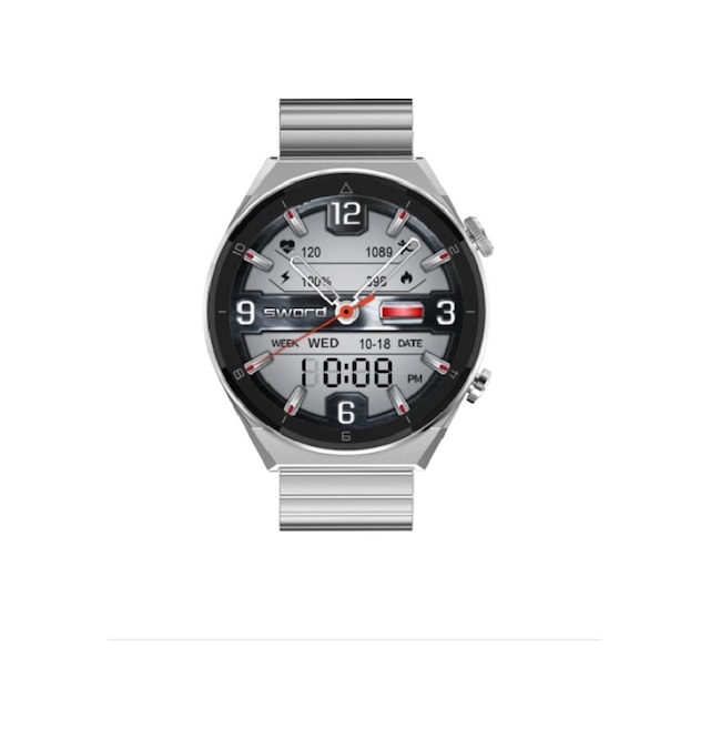 Sword SW-WIA102 Smart Watch Wıa 2 Akıllı Saat (Distribütör Garantili)