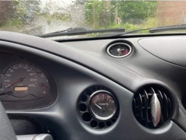 Ford Ka Gösterge Takometre Montaj Aparatı