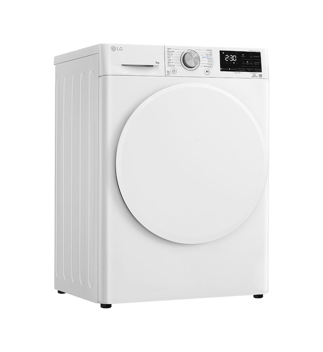LG RH90V3AV0N.BBWPLTK 9 KG Kurutma Makinesi