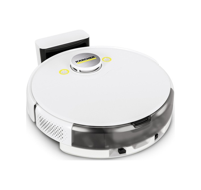 Karcher RCV 5 Robot Süpürge Beyaz