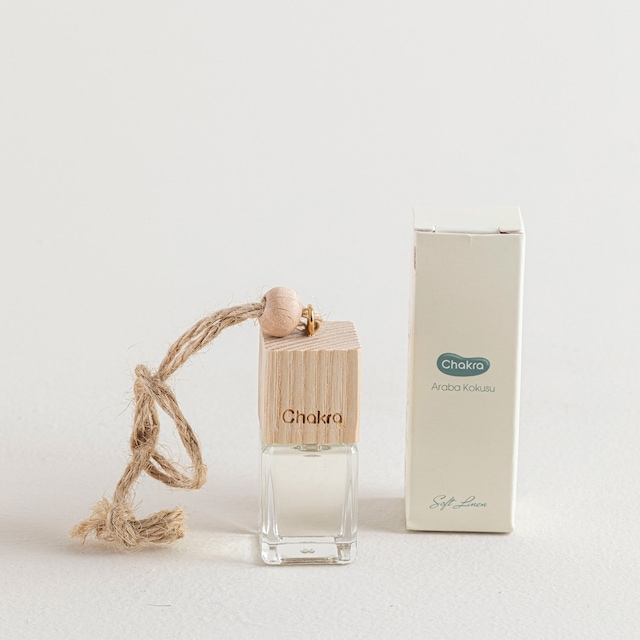 Chakra Araba Kokusu Soft Linen 5 Ml Standart