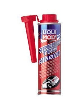 Lıquı Moly 3722 Speed Tec Dizel Katkısı 250 ML