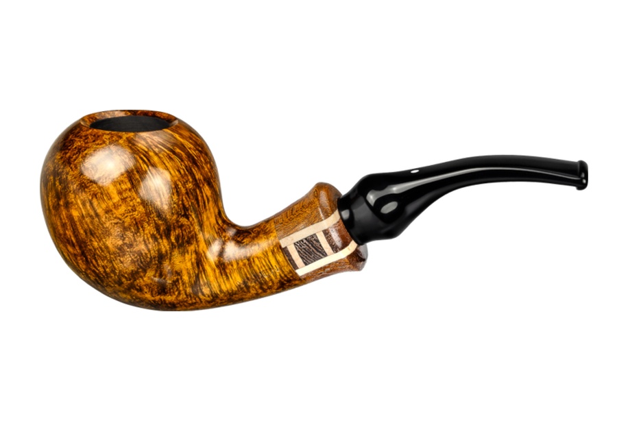 Vauen Gulliver Gv113 9mm. Filtreli Akrilik Saplı Pipo 215381