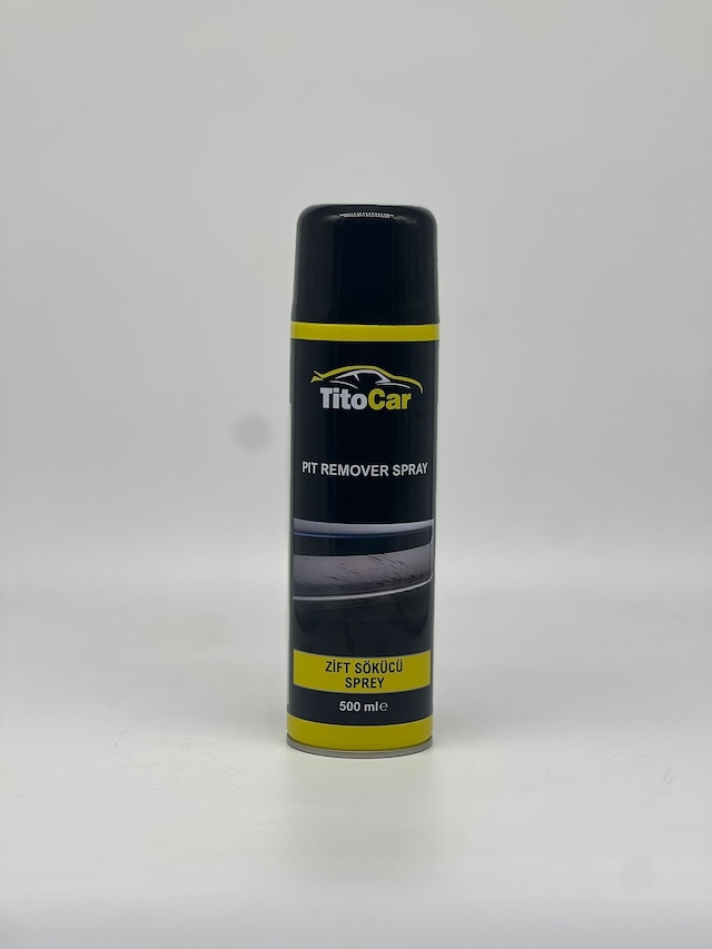 Titocar Zift Sökücü Sprey 500 Ml