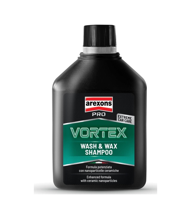 Arexons Vortex - Seramik Cilalı Şampuan 500 Ml