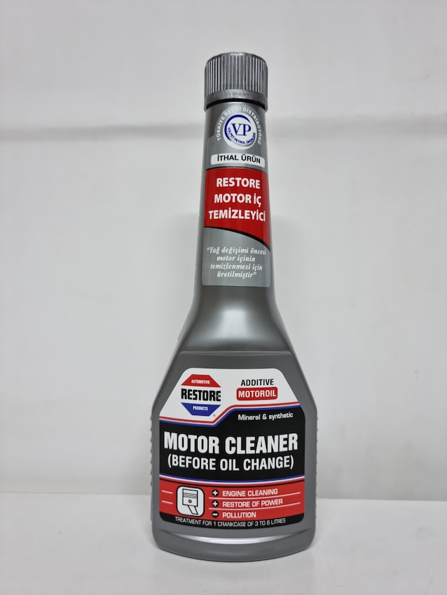 Restore Motor İç Temizleyici Motor Flush 250 Ml