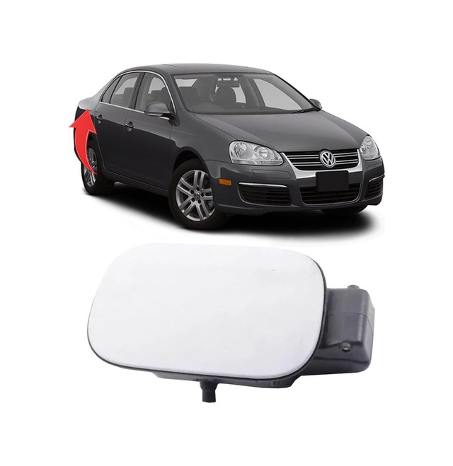 Jetta Yakıt Depo Kapağı 2006-2010 1k5809857b