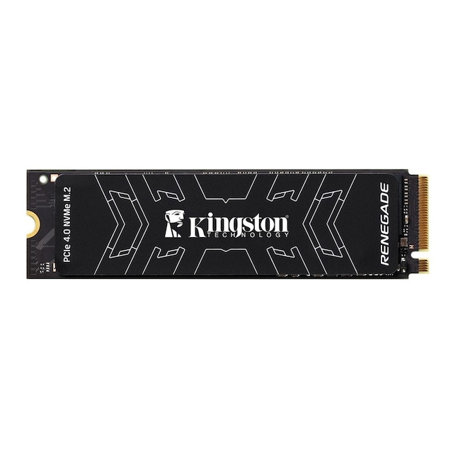 Kingston Renegade 2TB NVMe M.2 2280 PCIe 4.0 Okuma 7300 MB/s Yazma 7000 MB/s
