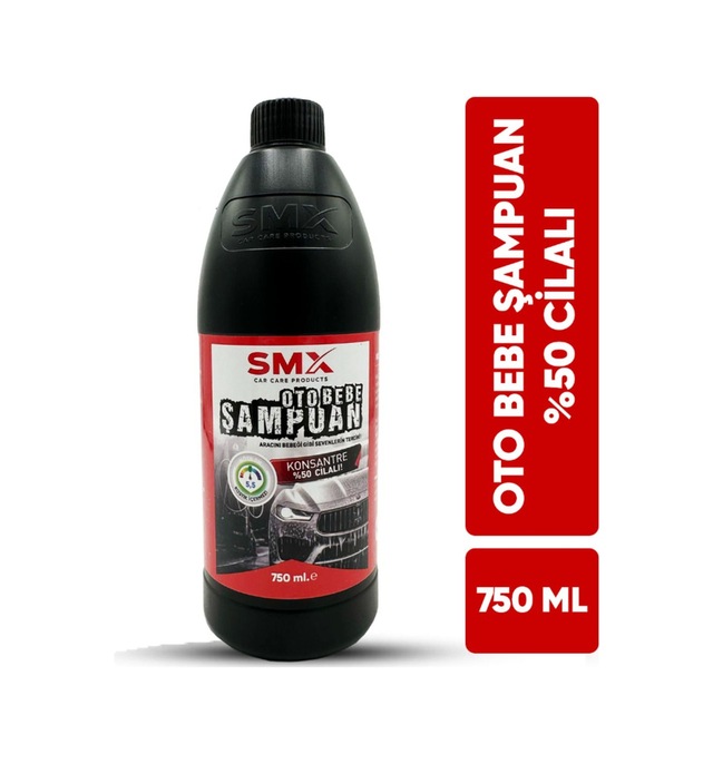 Oto Bebe Şampuanı 750 Ml