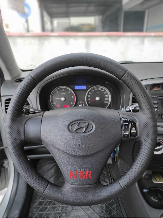 Hyundai Accent Era Deri Direksiyon Kaplama