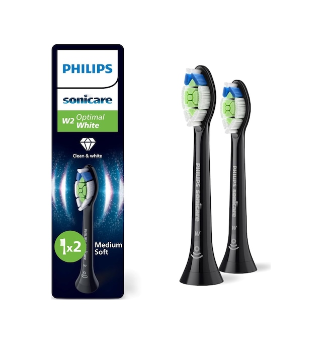 Philips Sonicare Optimal White Yedek Diş Fırçası Başlığı, 7 Kat D