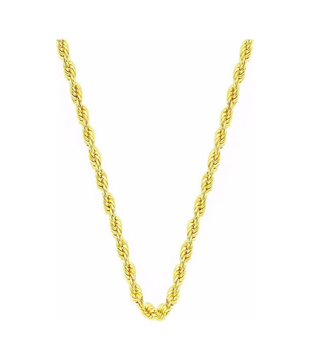 Bilezikci 45 CM 14 Ayar Altın Halat Zincir 14HL451