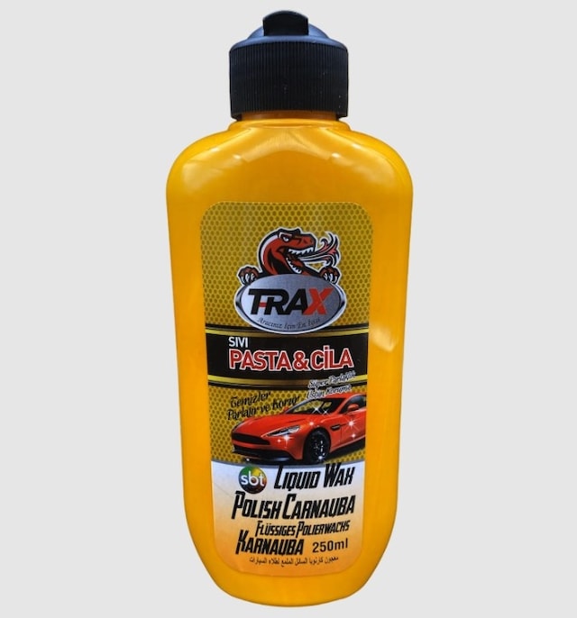 Araç Oto Kaporta Boya Pasta Cila Sıvı Cila 250ml