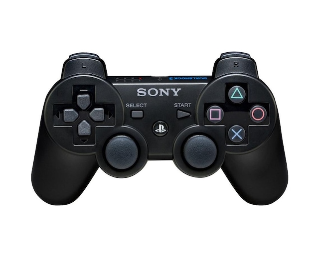 Sony PS3 Dualshock 3 2 Adet Siyah PS3 Kol