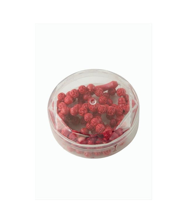 Kutulu - 452 - Kokulu - Smglobal - Tesbih Kırmızı