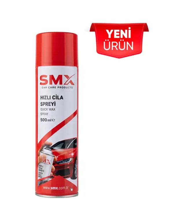 Hızlı Cila Spreyi 500 Ml