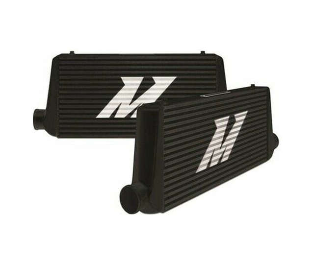 Mishimoto G-line Universal Intercooler 10 Litre - Silver