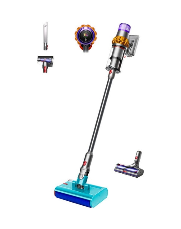 Dyson V15S Detect Submarine Islak/kuru Kablosuz Süpürge