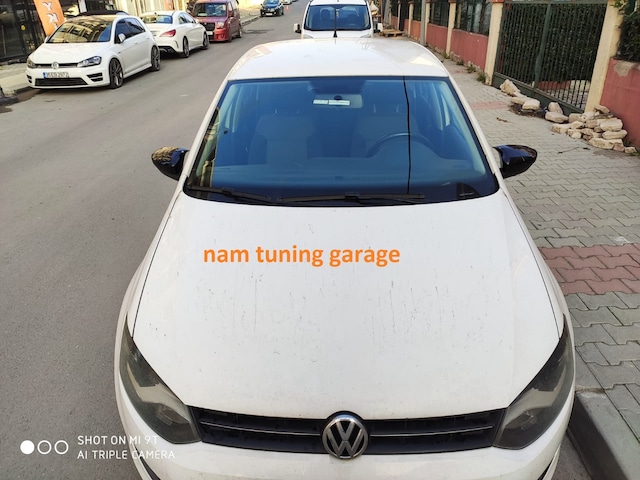 Vw Polo Yarasa Ayna 2009 - 2017 6r / 6c - Yarasa Ayna Kapağı