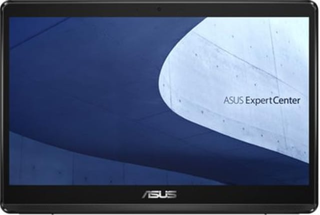 Asus ExpertCenter E1600WKA-N8256B0D N4500 8 GB 256 GB SSD 15.6" Dos AIO Masaüstü Bilgisayar