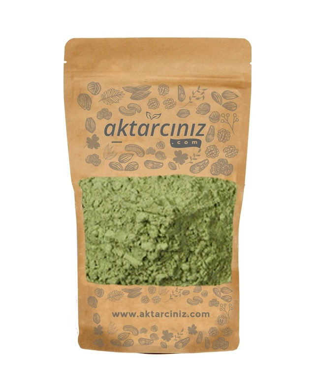 Aktarcınız Yeşil Kil Doğal Yüz Maskesi 1 KG