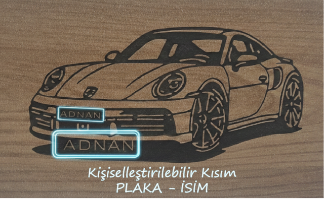 Kumbara : 20.000 Tl Hedefli Ahsap Kumbara Teşhir Ürün