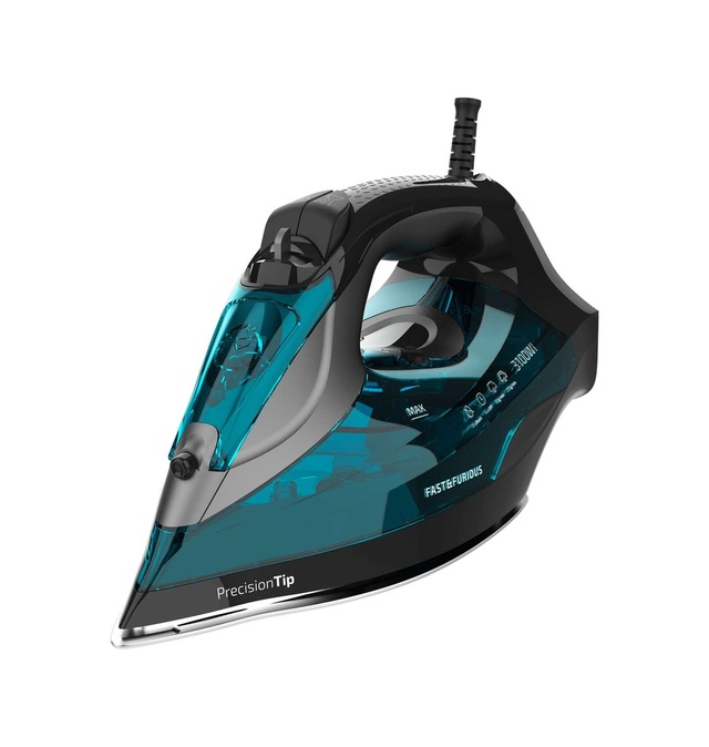 Cecotec Fast&furious 5055 Pro 3100 W Buharlı Ütü Seramik Taban