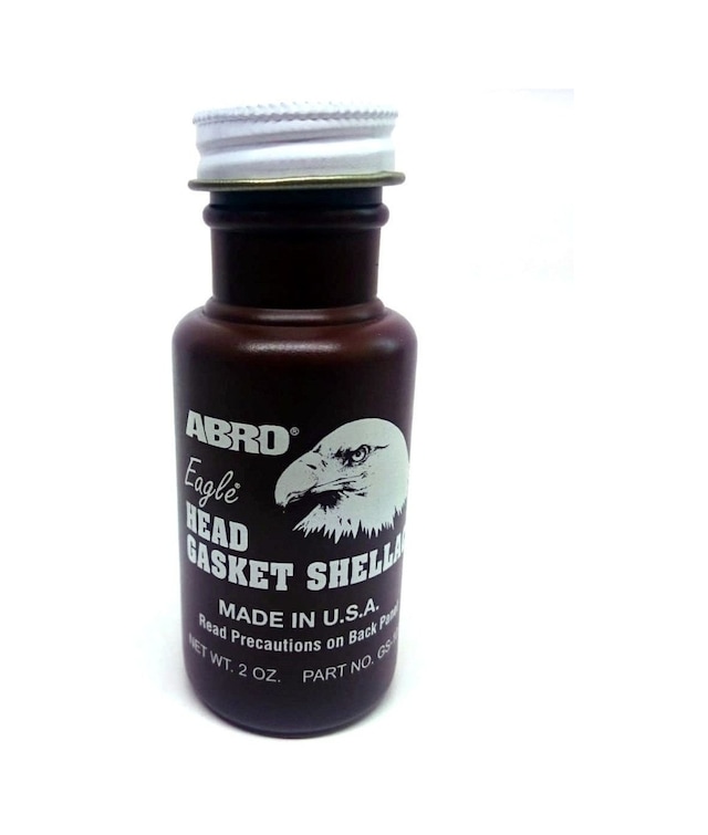 Shellac Sıvı Conta Yapıştırıcı Şellak Usa Abro Gs-10A