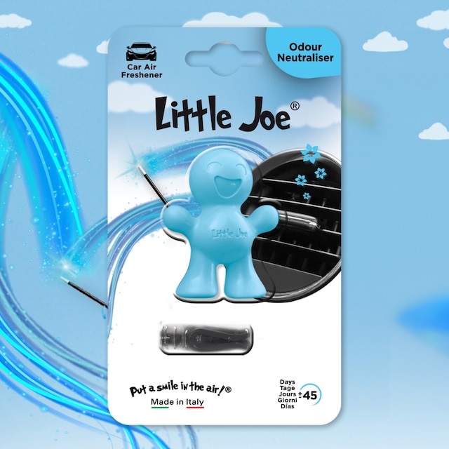 Little Joe Kötü Koku Araç Kokusu Odour Neutraliser -45