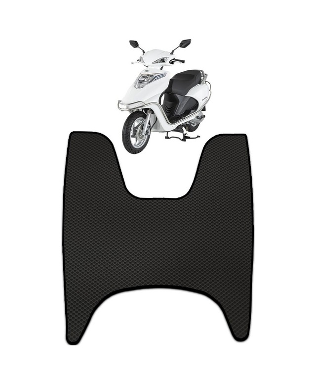 Bod Mondial Fury 110 Luk Motor 3d Havuzlu Paspas Siyah