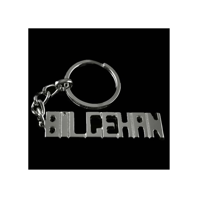 Ers Bilgehan İsimli Anahtarlık