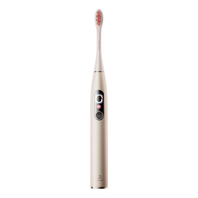 Oclean X Pro Digital Şarjlı Diş Fırçası Altın