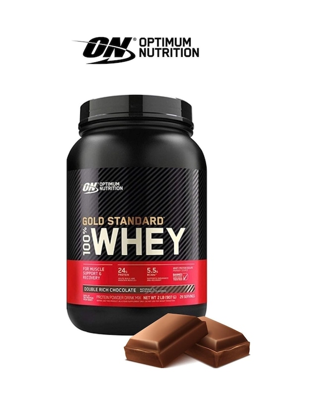 Optimum Nutrition Optimum Çikolata Aromalı Gold Standard Whey Pro