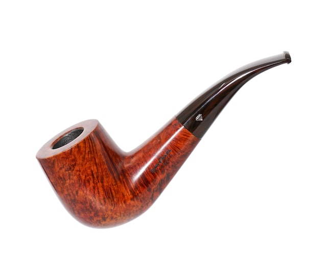Şahin Diamond 9mm. Filtreli Briar Saplı Pipo 239187
