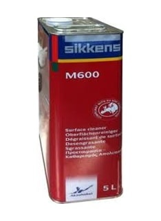 Akzonobel Sikkens M600 Genel Amaçlı Yüzey Temizleme Tineri 5 L
