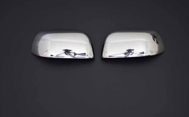 Dacia Dokker ABS Ayna Kapağı 2 Parça 2012 ve Sonrası