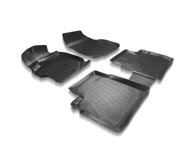 Rizline Pas265 Fiat Albea 2002 Sonrası 3d Havuzlu Paspas Mrmoem-1086538
