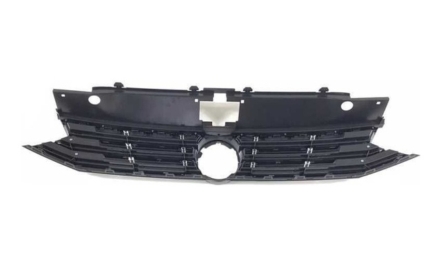 Autogp Vw Passat B8 Rline Ön Panjur Izgara Seti 2015+ Cmvwpasb8pnj