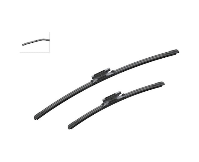 Silecek - 830 - Süpürgesi - Aerotwın - 600/400 Mm Renault Clıo Iıı 06.2005- - Glblseme - Fluence 2009-