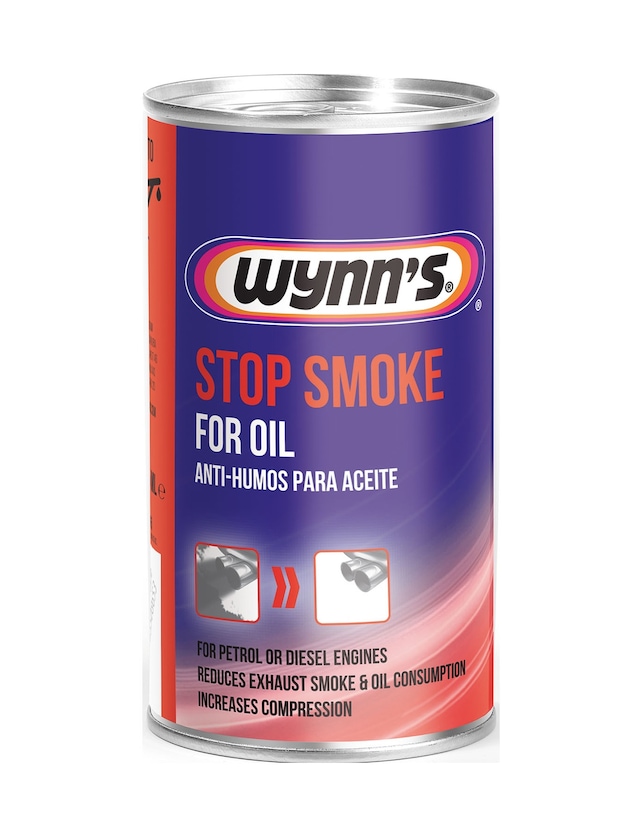 Wynn's Duman Kesici Motor Yağı 325 ML