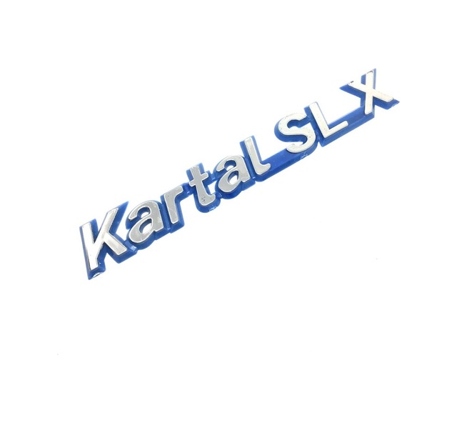 Tofaş Uyumlu Kartal Slx Bagaj Yazısı
