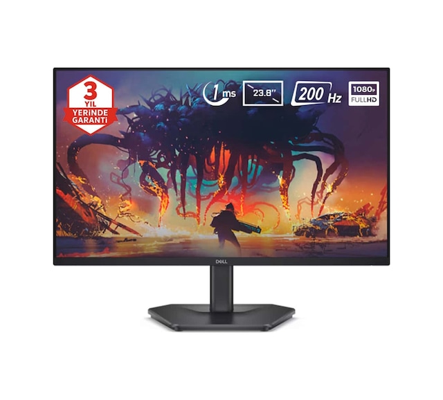 Se2425hg 23.8 İnç 200hz 1ms Full Hd Freesync Premium Ips Gaming Monitör