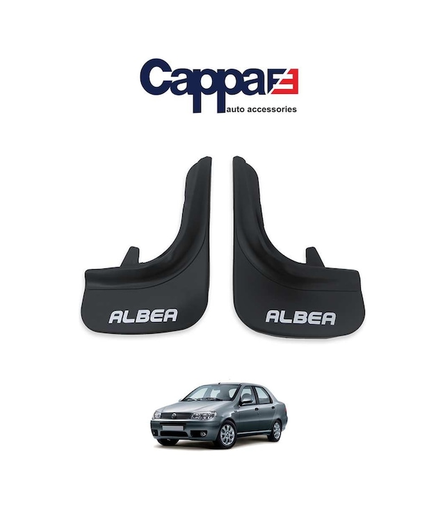 Cappafe Fiat Albea Paçalık Tozluk Set Abs 2 Prç Bütün Md. Uyumlu