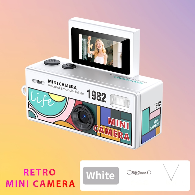İdragon LK030 Retro Mini Kamera