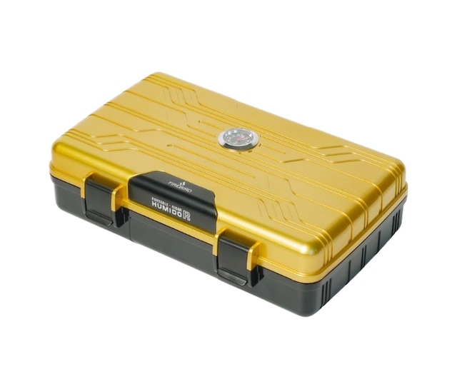 Firebird Seyahat Tipi 10 Gold Humidor Puro Kutusu